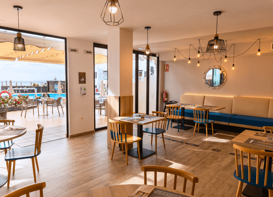 R2 Bahía Kontiki - Restaurante (2)