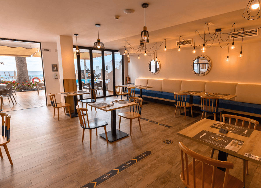 R2 Bahía Kontiki - Restaurante (3)