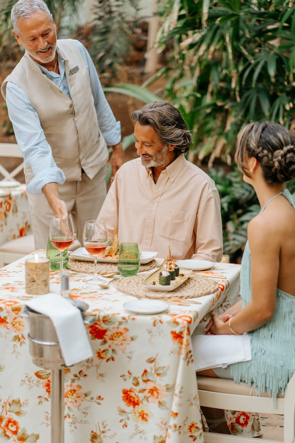 Restaurante El Eden_R2 Rio Calma