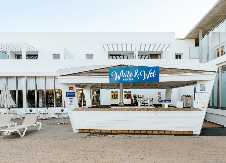 R2 Bahía Playa - Bares y otros