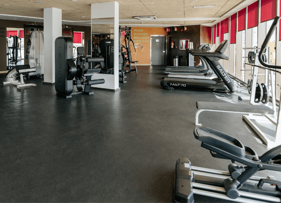 R2 Bahía Playa - Gimnasio