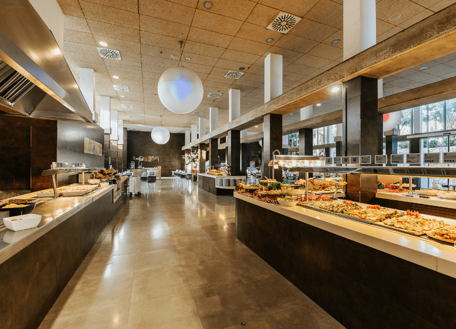 R2 Bahía Playa - Restaurante-Buffet (3)