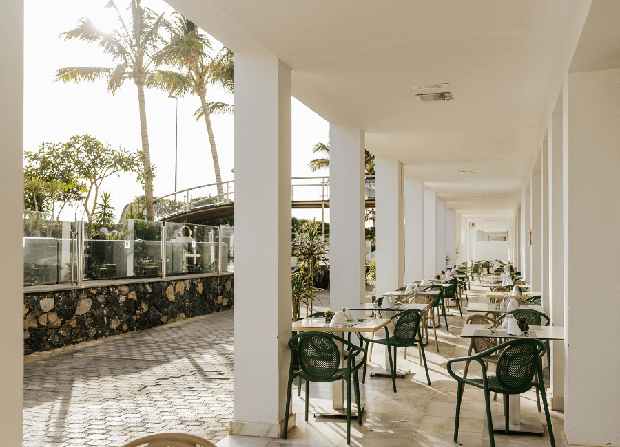 R2 Bahía Playa - Restaurante-Buffet (4)