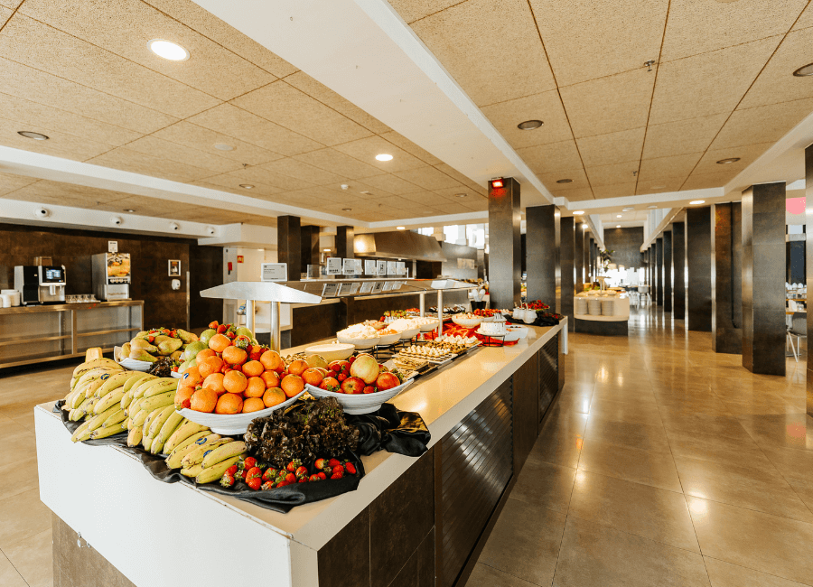 R2 Bahía Playa - Restaurante-Buffet