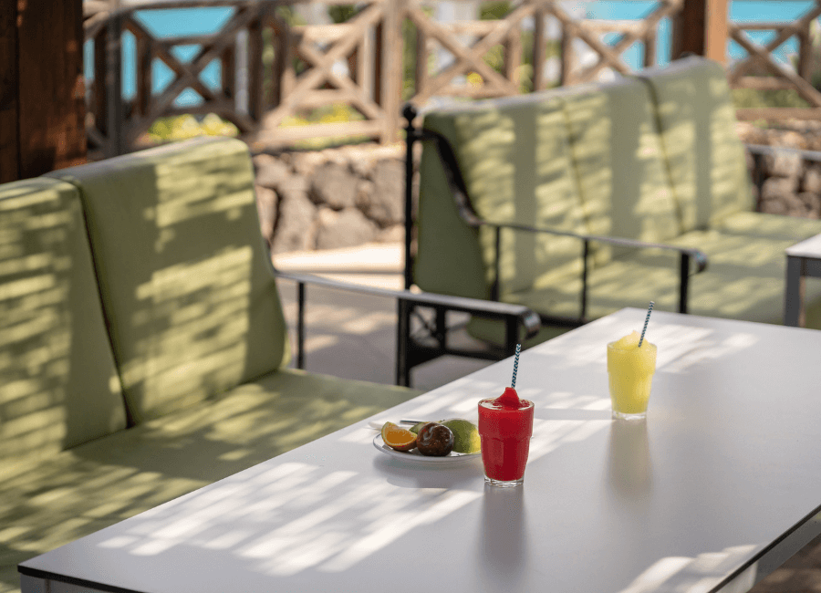 R2 Pájara Beach - Bar piscina