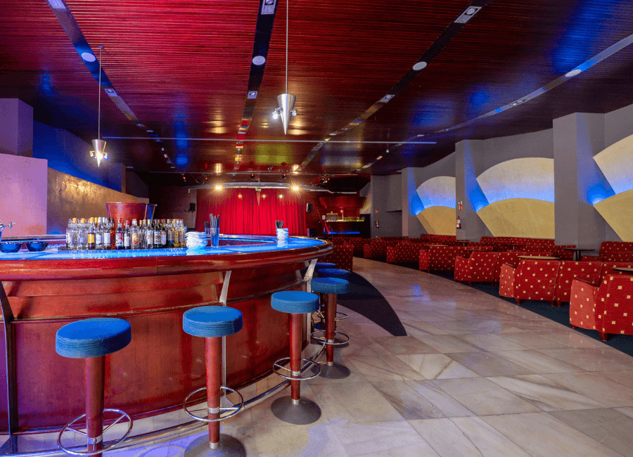 R2 Pájara Beach - La Zarza Disco