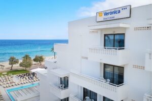 Vista superior edificio