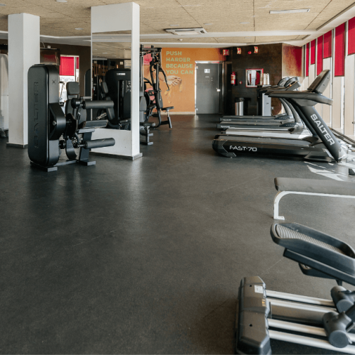 R2 Bahía Playa - Gimnasio