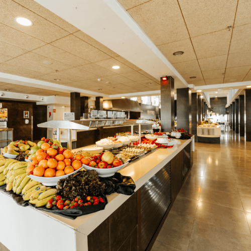 R2 Bahía Playa - Restaurante-Buffet