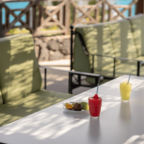 R2 Pájara Beach - Bar piscina